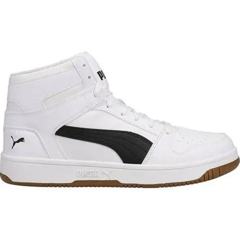 Puma Rebound Layup SL High Top Sneakers